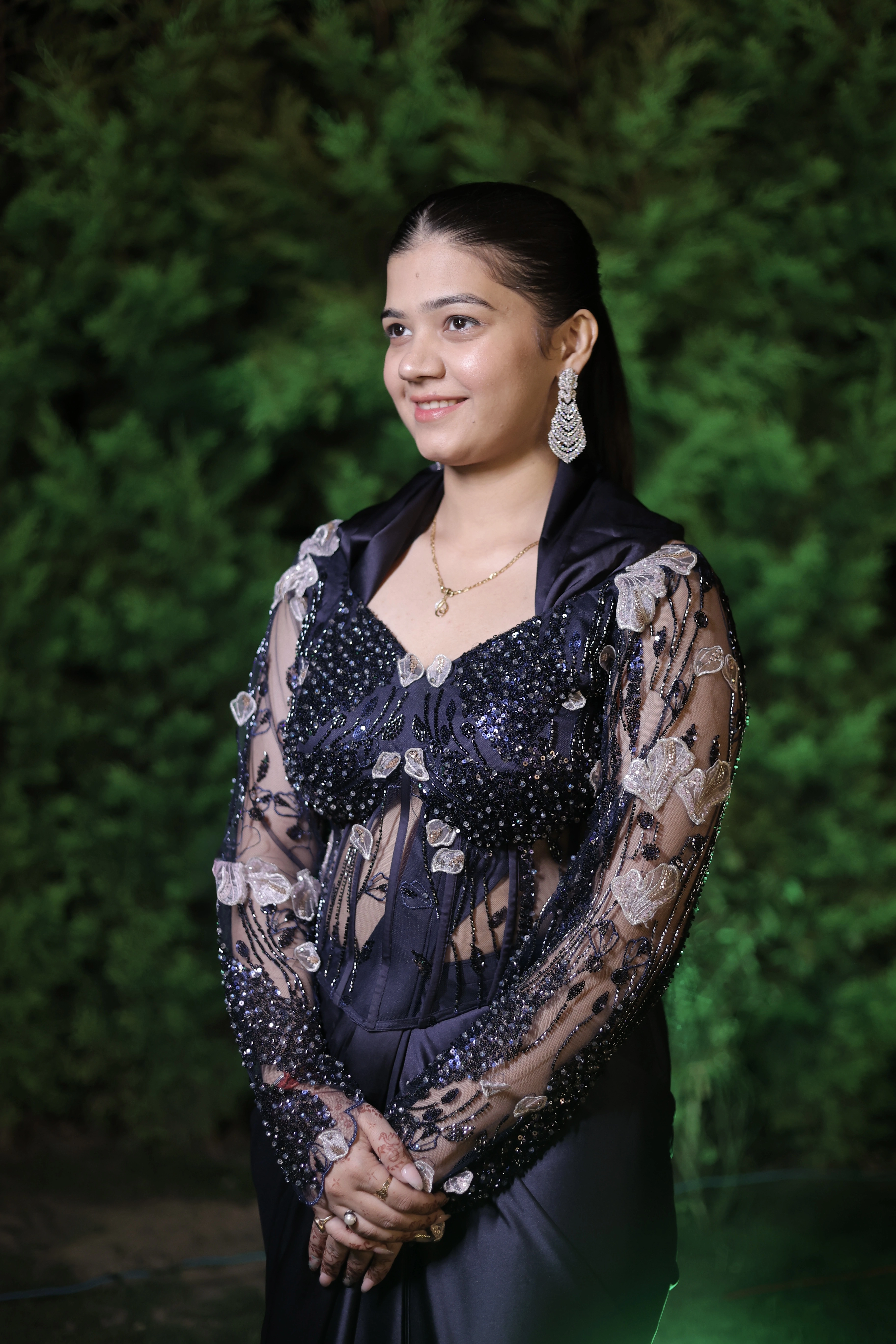Black Drape